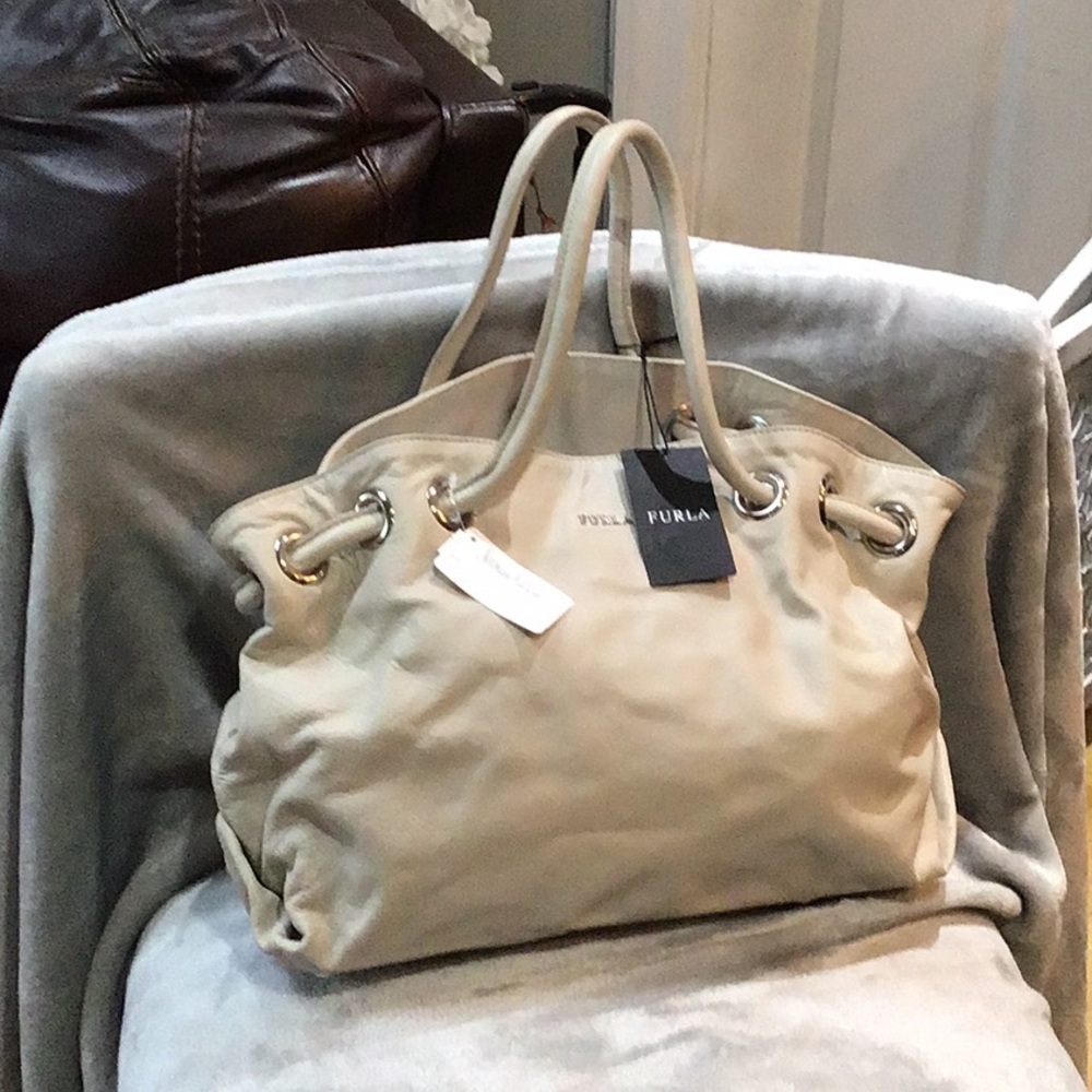 FURLA hand bag NWT